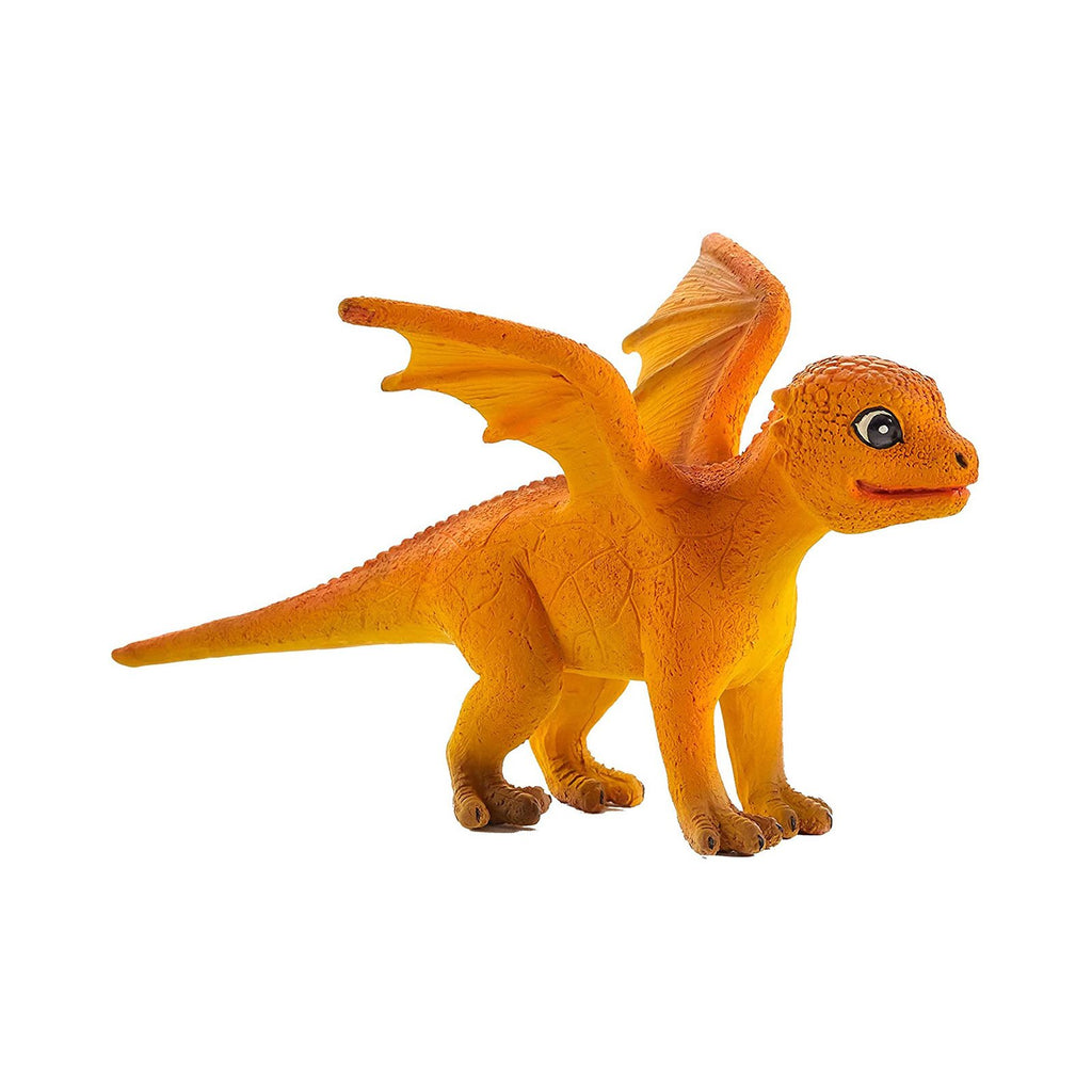 MOJO Fire Dragon Baby Mythical Figure 387130