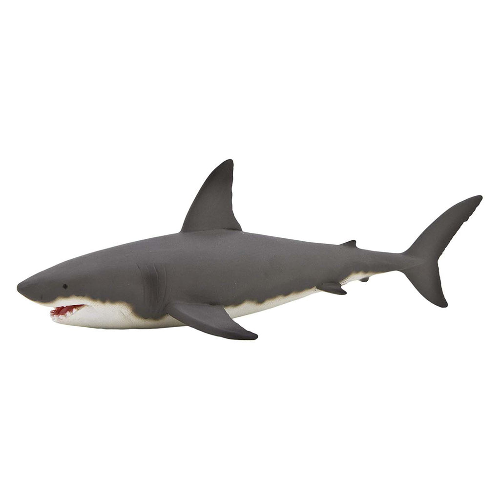 MOJO Great White Shark Animal Figure 387120