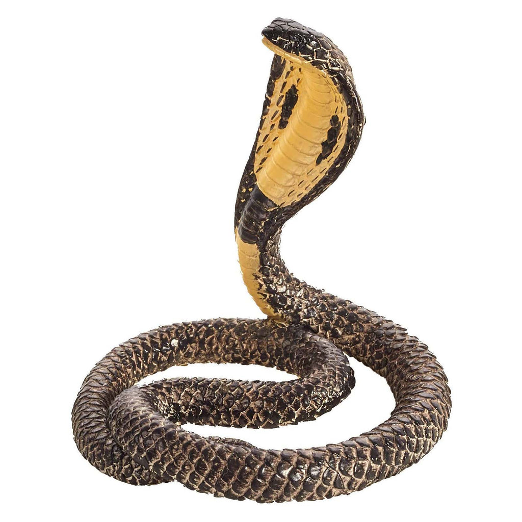 MOJO King Cobra Animal Figure 387126