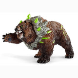 Schleich Eldrador Creatures Cave Bear Figure Set 42454 - Radar Toys