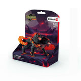 Schleich Eldrador Creatures Hellhound Figure Set 42451 - Radar Toys
