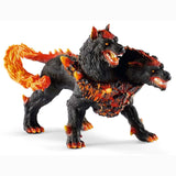 Schleich Eldrador Creatures Hellhound Figure Set 42451 - Radar Toys