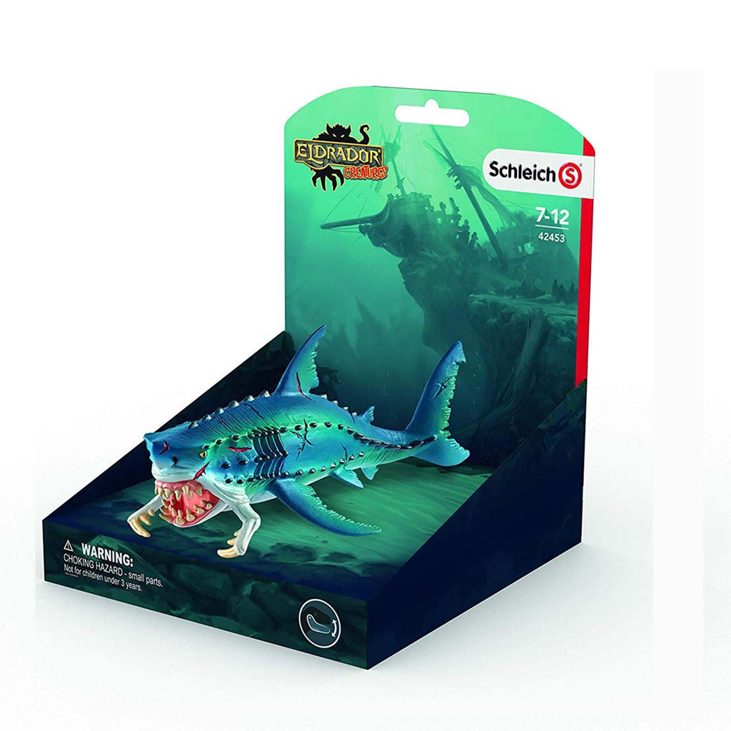 Schleich Eldrador Creatures Monster Fish Fantasy Figure 42453