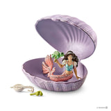 Schleich Mermaid Baby Turtle In Shell Bayala Fantasy Figure 70562 - Radar Toys