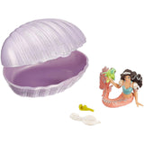 Schleich Mermaid Baby Turtle In Shell Bayala Fantasy Figure 70562 - Radar Toys