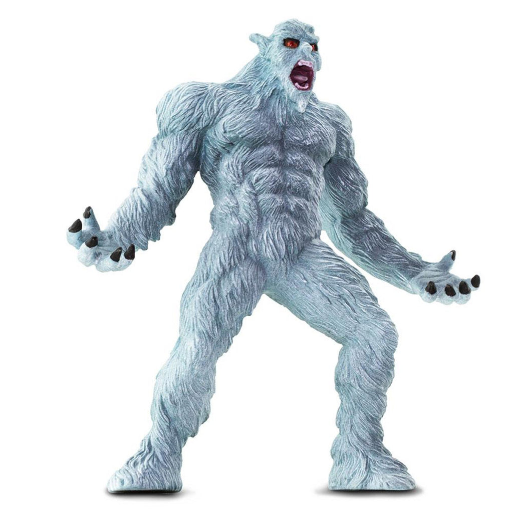 Yeti Figure Safari Ltd 100306