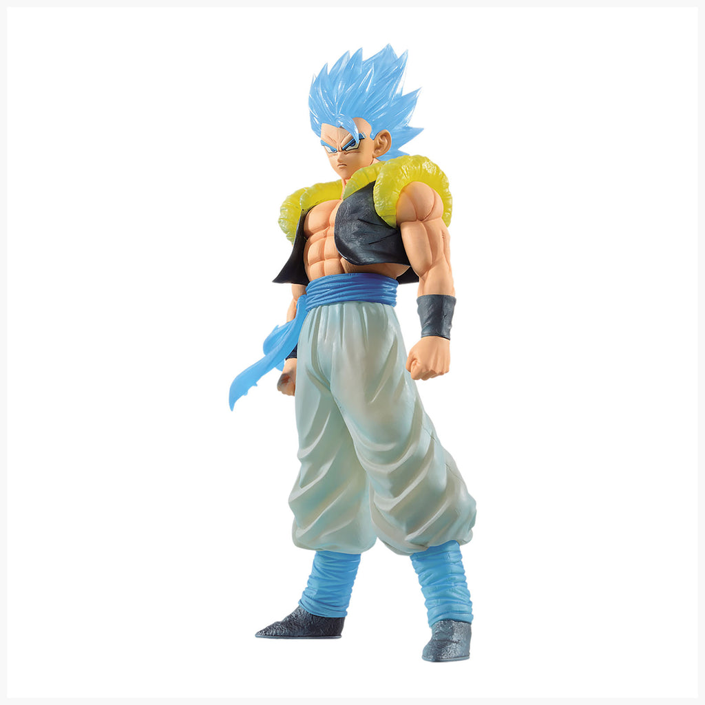 Banpresto Dragon Ball Super Clearise SSGSS Gogeta Figure - Radar Toys