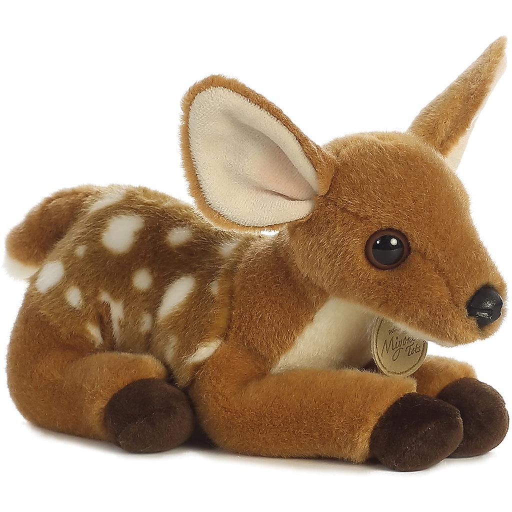 Aurora Miyoni Fawn 9 Inch Plush Figure