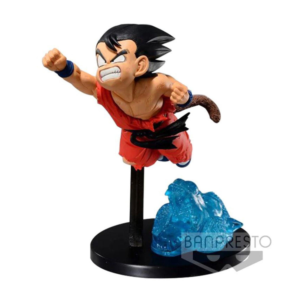Banpresto Dragon Ball GxMateria The Son Goku II Figure