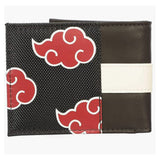 Bioworld Naruto Shippuden Akatsuki Bifold Wallet - Radar Toys
