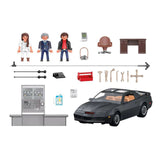 Playmobil Knight Rider KITT Vehicle Building Set - Radar Toys