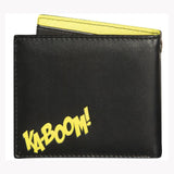 Overwatch Junkrat Bi-Fold Graphic Wallet - Radar Toys