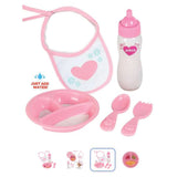 Adora PlayDate Magic Feeding 5 Piece Set - Radar Toys