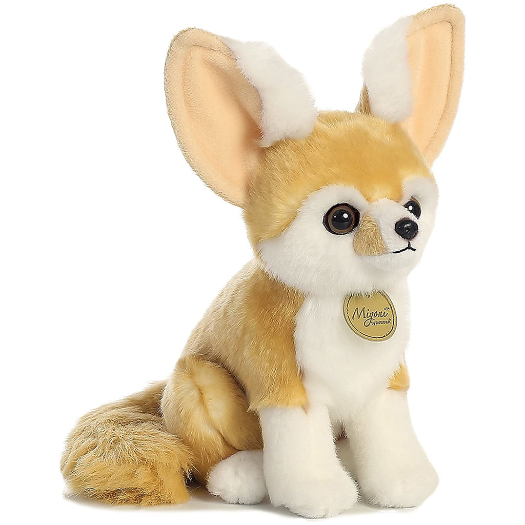 Aurora Miyoni Fennec Fox 9 Inch Plush Figure - Radar Toys