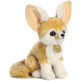 Aurora Miyoni Fennec Fox 9 Inch Plush Figure - Radar Toys