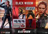 Hot Toys Marvel Black Widow Sixth Scale Action Figure - Radar Toys