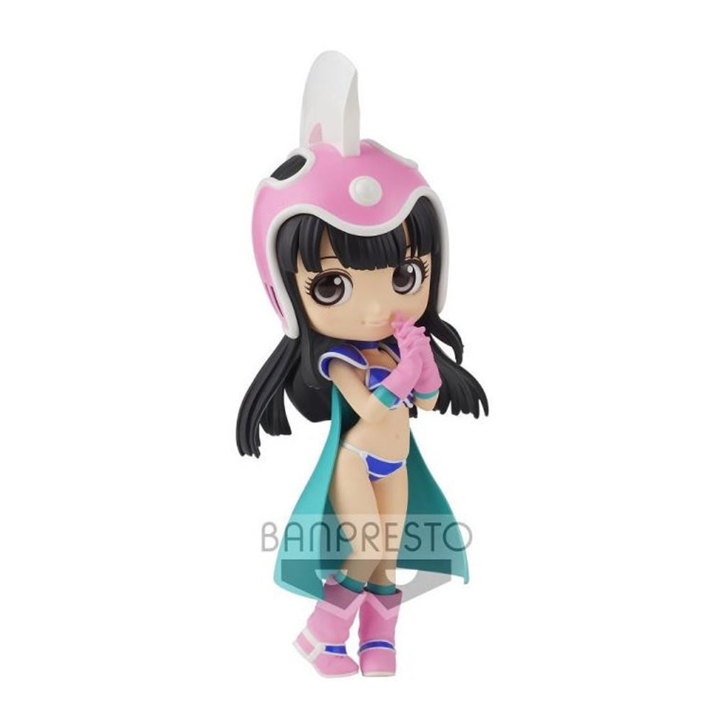 Banpresto Dragon Ball Q Posket Chichi Version A Figure