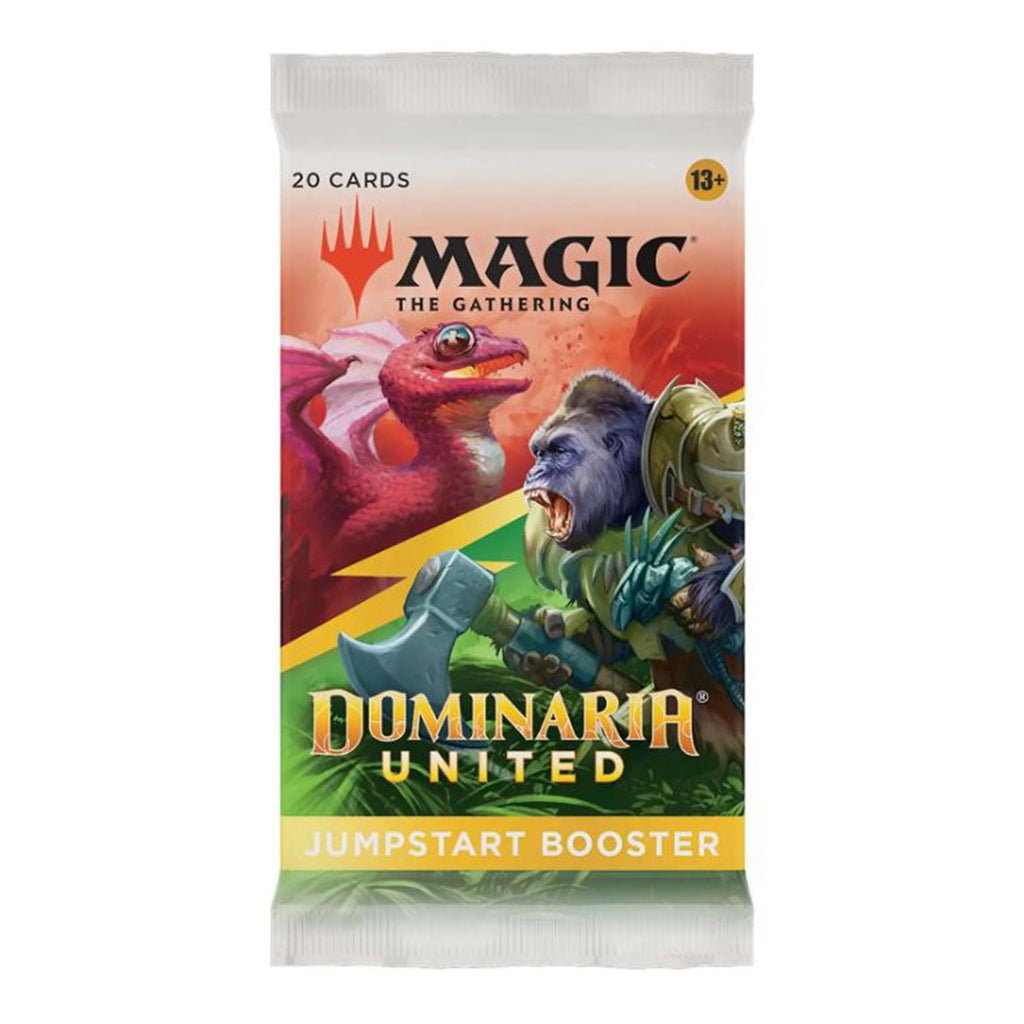 Magic The Gathering Dominaria United Jumpstart Booster Pack
