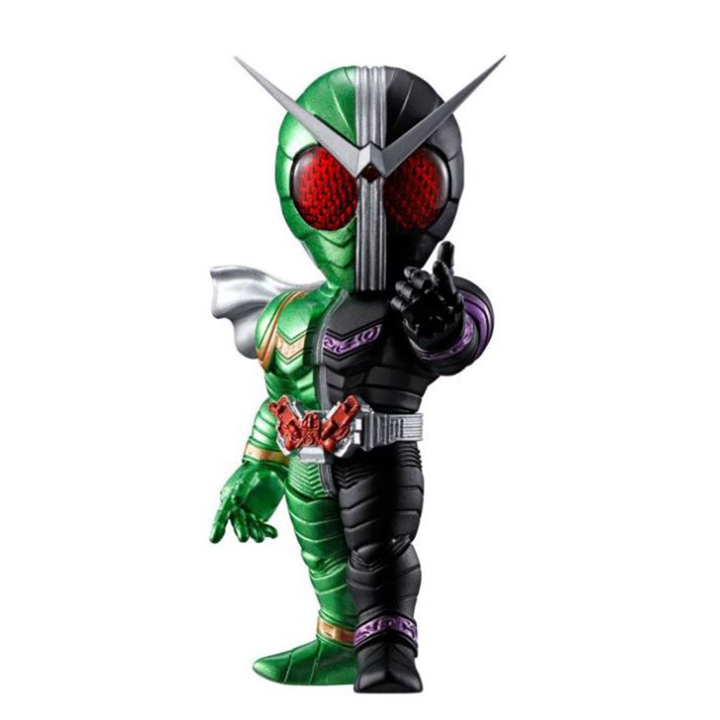 Bandai Kamen Rider Converge Motion W Figure