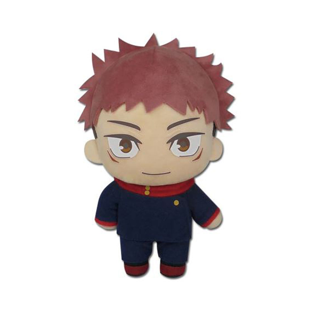 Jujutsu Kaisen Itadori 8 Inch Plush Figure - Radar Toys