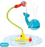 Yookidoo Submarine Spray Whale Set - Radar Toys