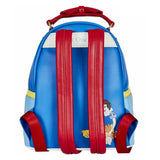 Loungefly Disney Snow White Cosplay Bow Handle Mini Backpack - Radar Toys