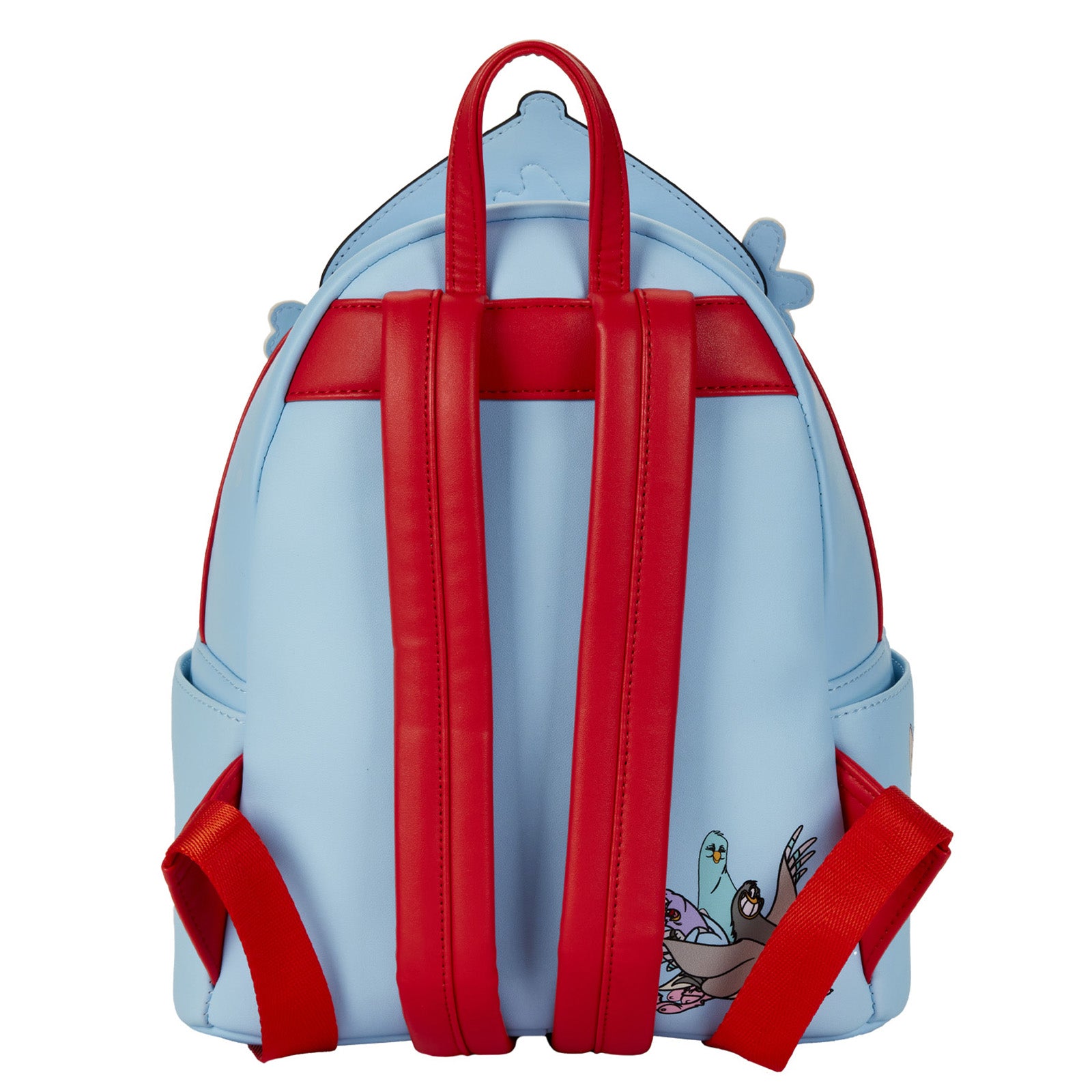 Animaniacs - WB Tower Loungefly Mini Backpack