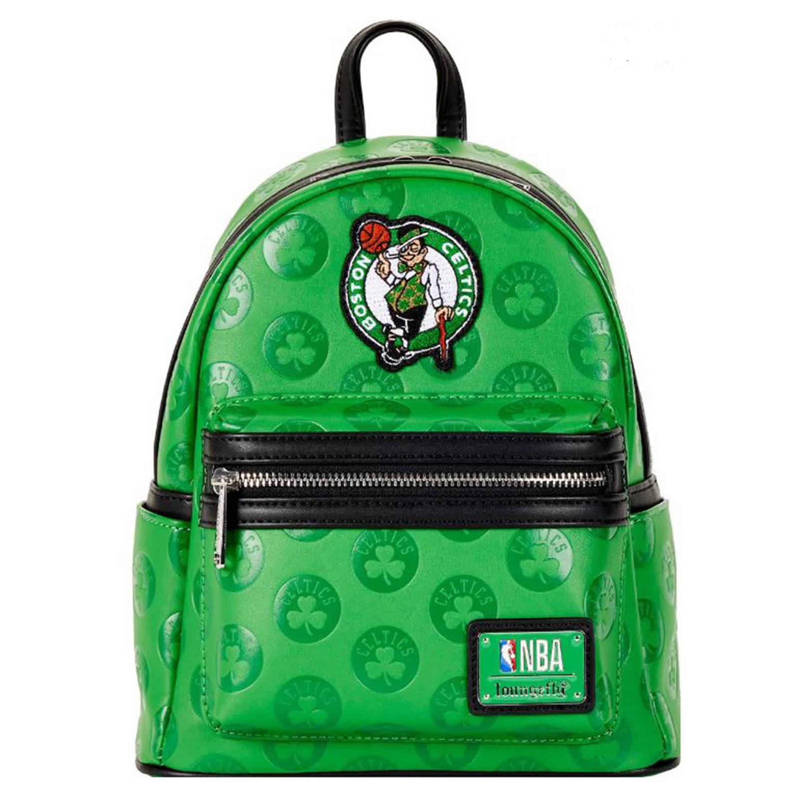 NBA Boston Celtics Debossed Logo Mini-Backpack