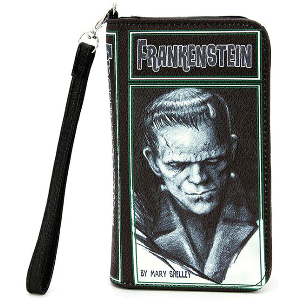 Comeco Frankenstein Vinyl Wallet