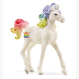 Schleich Bayala Unicorn Rainbow Cake Fantasy Figure - Radar Toys