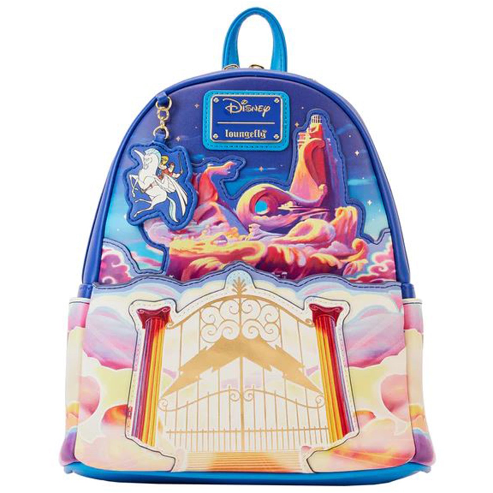 Hercules Mount Olympus Gates Mini-Backpack