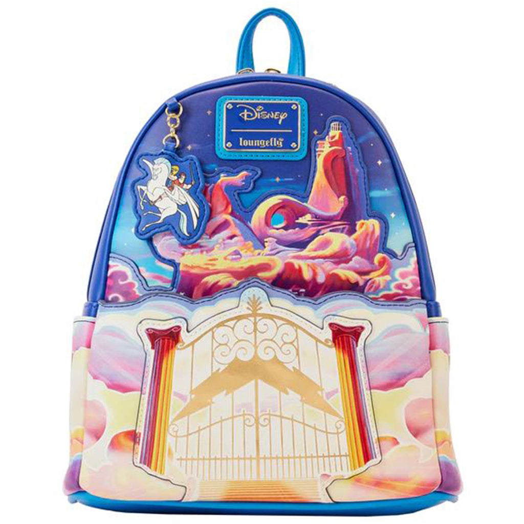 Loungefly Disney Radar Toys Exclusive Princesses Sketch Print Mini Backpack