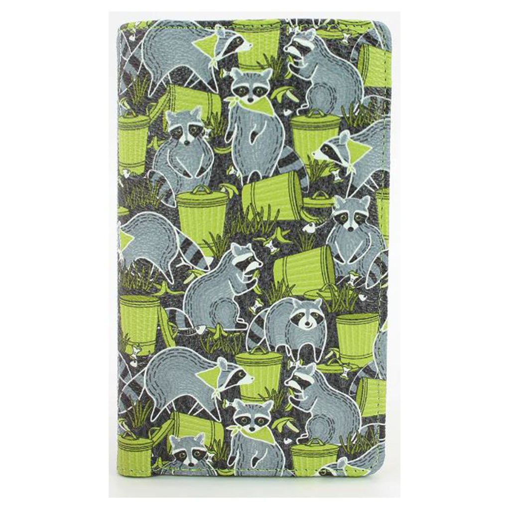 Comeco Raccoon Trash Wallet