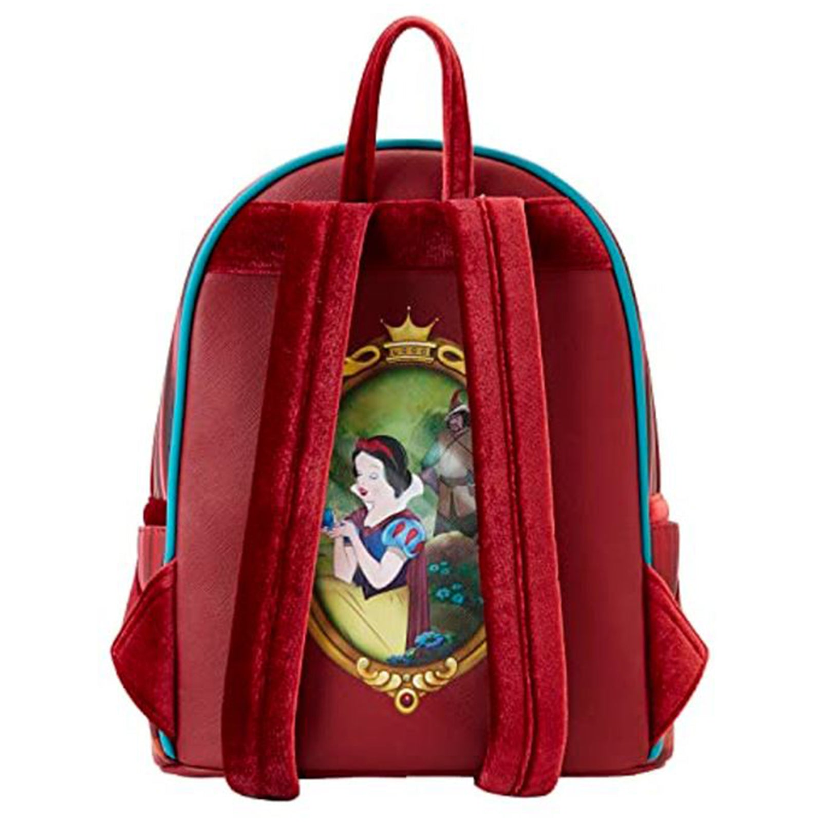 Snow White Lenticular Princess Series Mini Backpack