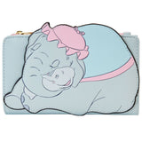 Loungefly Disney Dumbo Mrs Jumbo Craddle Flap Wallet - Radar Toys