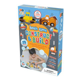 Buddy And Barney Bath Time Construct And Build Set - Radar Toys