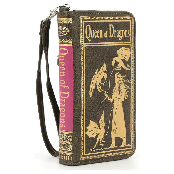 Comeco Queen Of Dragons Wallet