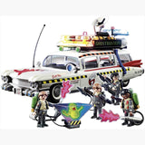 Playmobil Ghostbusters Ecto-1A Building Set 70170 - Radar Toys