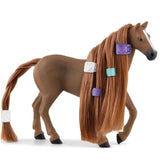 Schleich Horse Club Sofia's Beauties English Thoroughbread Mare Building Set 42582 - Radar Toys