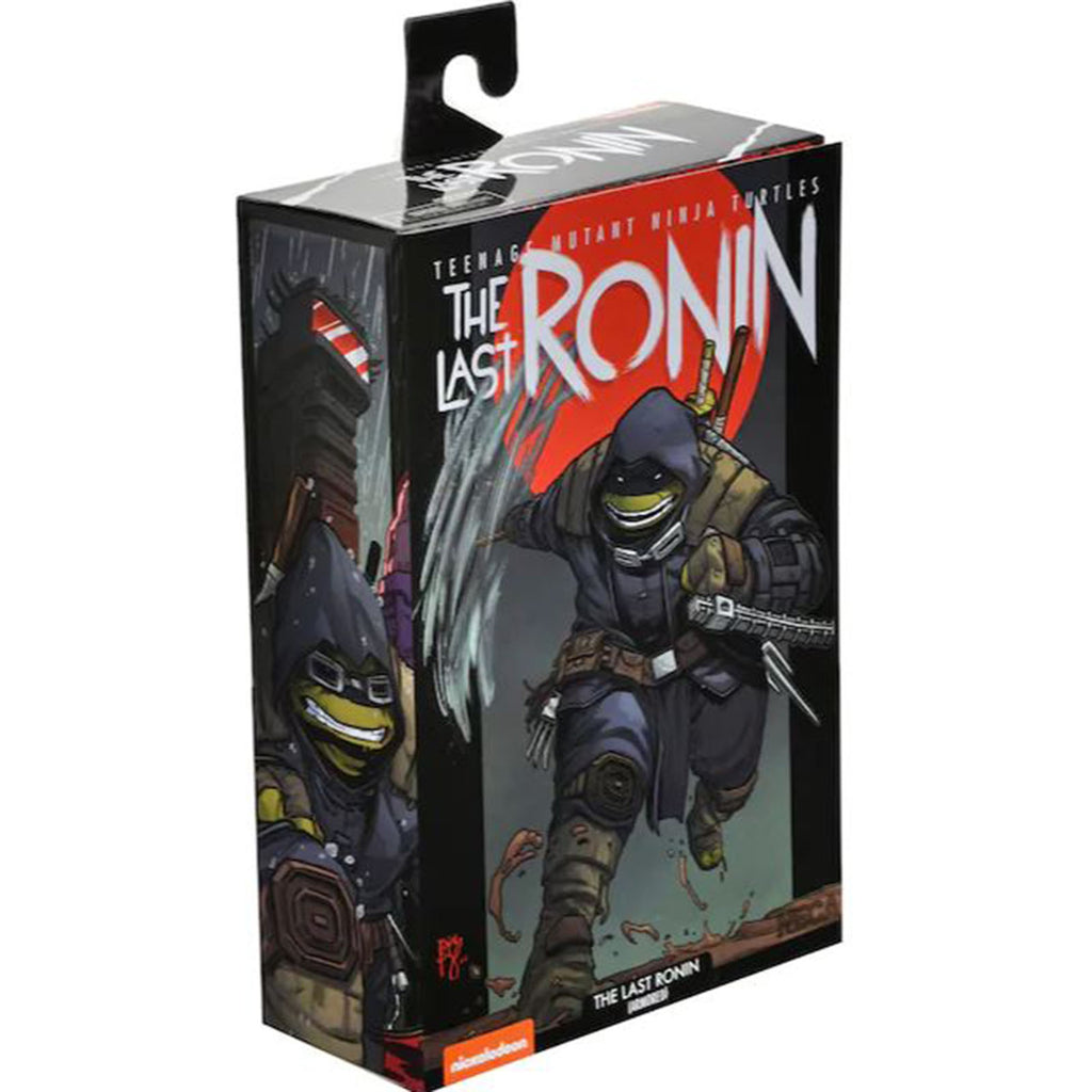 NECA Teenage Mutant Ninja Turtles The Last Ronin Armored Figure