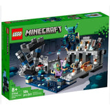 LEGO® Minecraft The Deep Dark Battle Building Set 21246 - Radar Toys