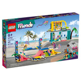 LEGO® Friends Skate Park Building Set 41751 - Radar Toys