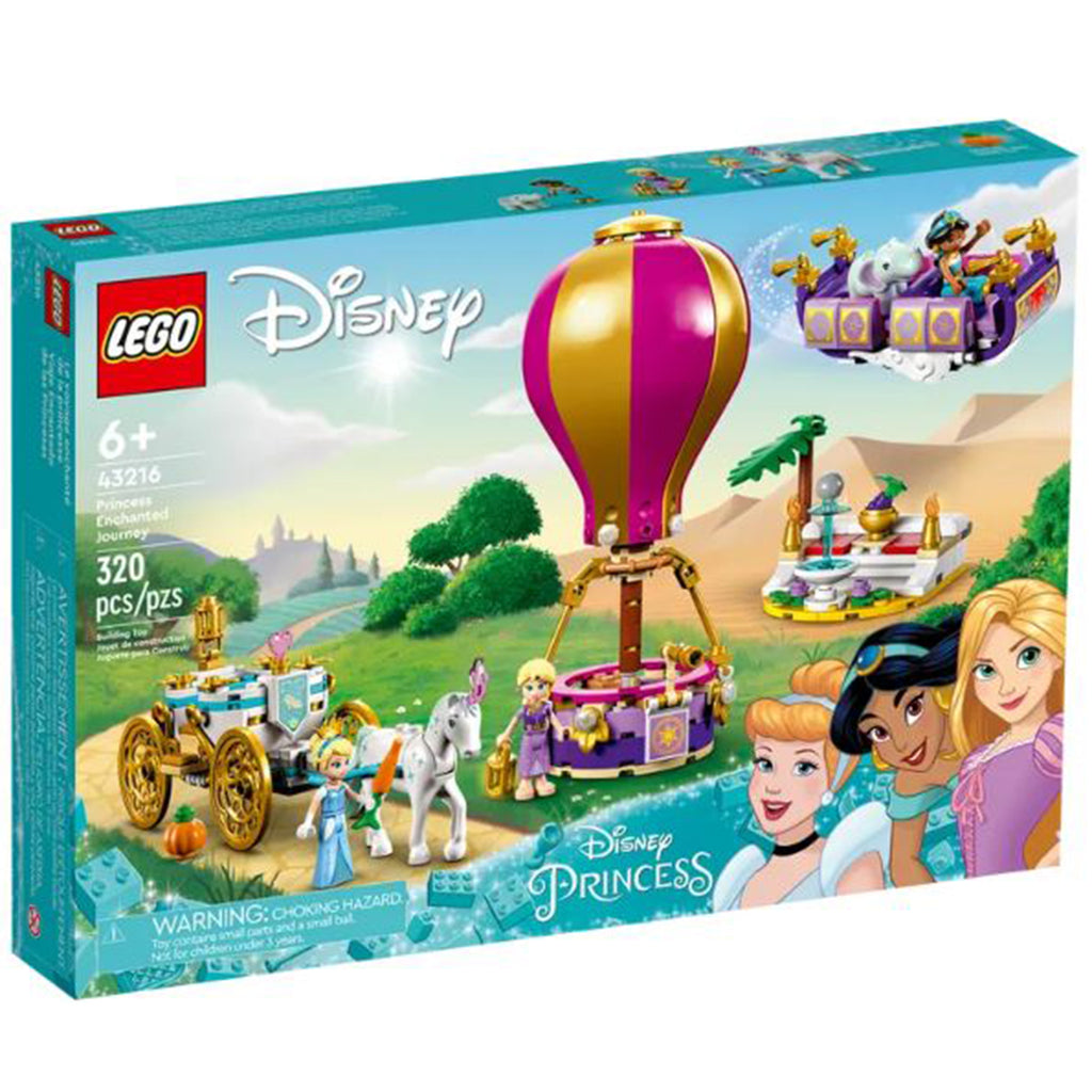 LEGO® Disney Princess Enchanted Journey Building Set 43216