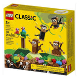 LEGO® Creative Monkey Fun Building Set 11031 - Radar Toys