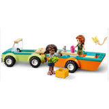 LEGO® Friends Holiday Camping Trip Building Set 41726 - Radar Toys