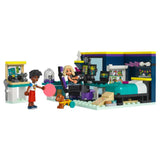 LEGO® Friends Nova's Room Building Set 41755 - Radar Toys