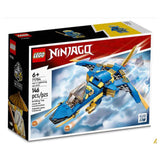 LEGO® Ninjago Jay's Lighting Jet EVO Building Set 71784 - Radar Toys