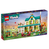 LEGO® Friends Autumn's House Building Set 41730 - Radar Toys