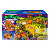 Playmates Teenage Mutant Ninja Turtles Party Wagon Van Set - Radar Toys