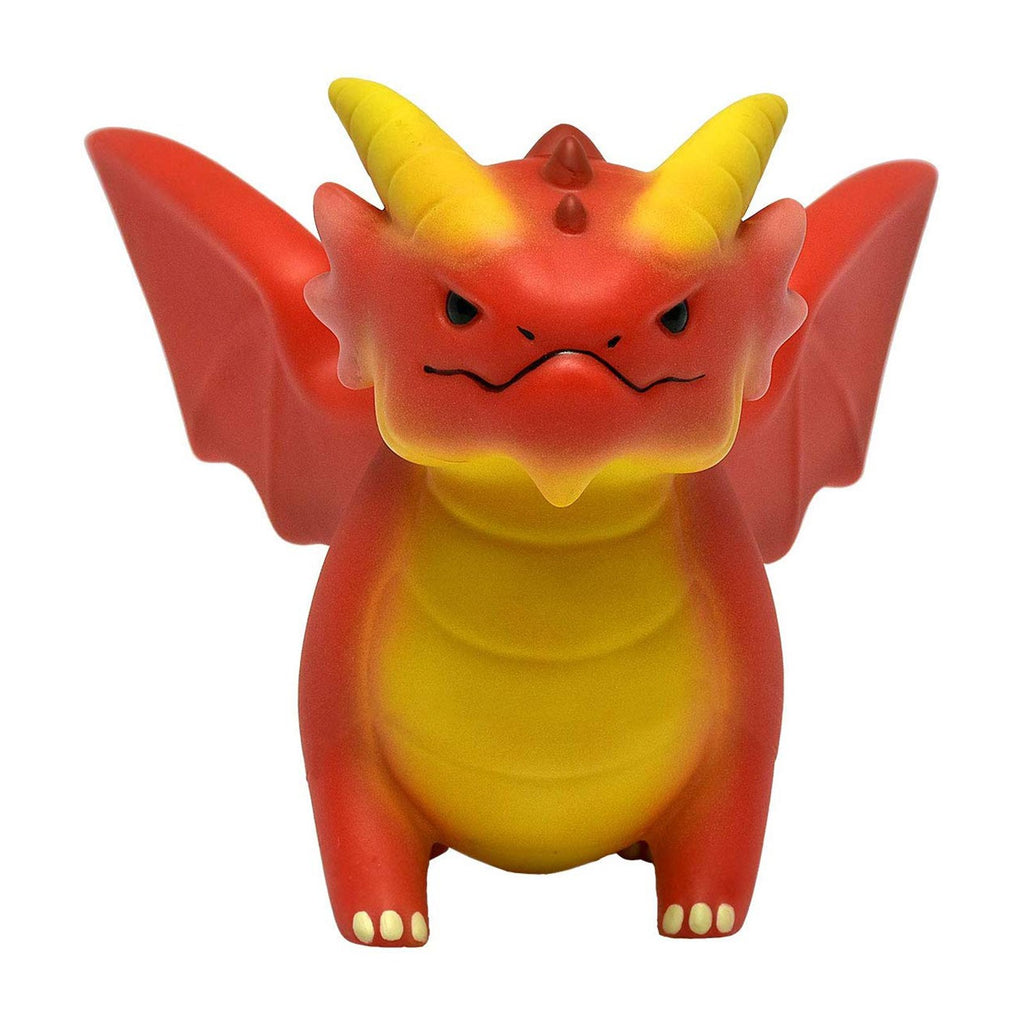 Dungeons And Dragons Adorable Power Red Dragon Figure